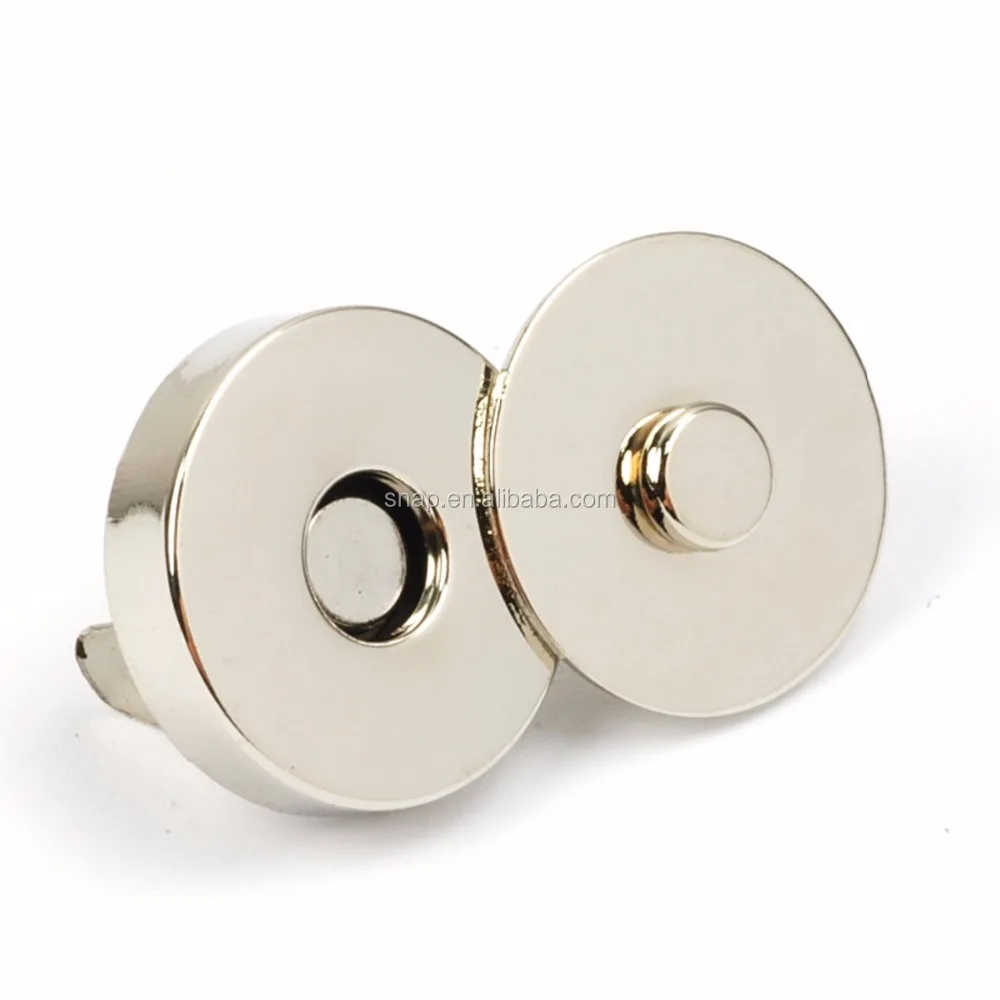 14mm Magnetic Button