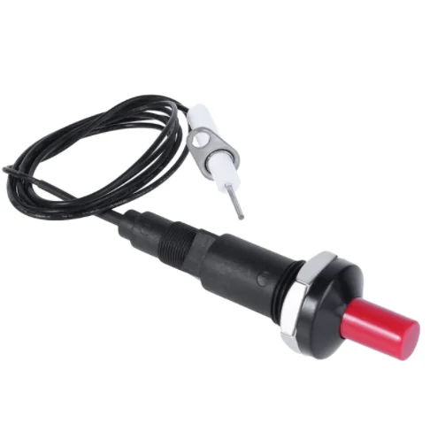 Piezo Spark Ignition Set With Cable Push Button Kitchen Lighters