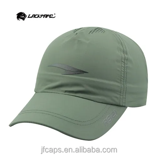 RS21dark green printing mesh fabric new 2014 beautiful baseball and golf hats and caps made in china