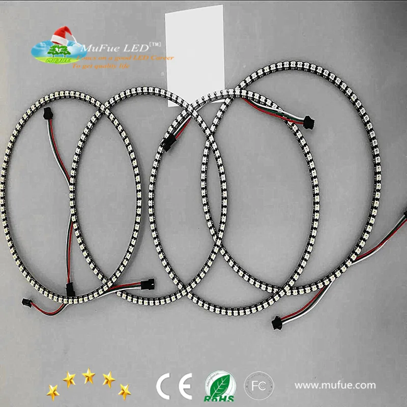 ws2812b pixel ring arduino ws2812b led ring light rgb 5050 led tape