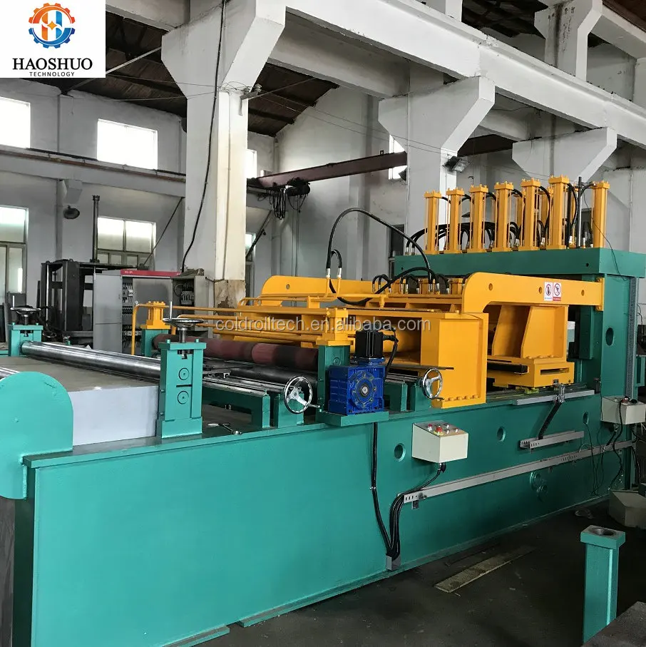 
High quality Corrugated Tank Forming Machine for Transformer tank 