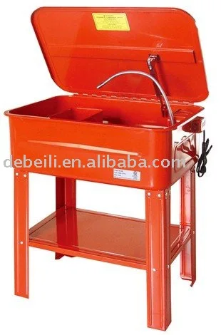 
Motorcycle use 20 gallon Part Washing Machine 