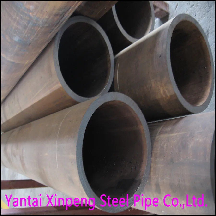 Q235 CT3 10mm Wall Thickness Seamless Carbon Steel Pipe