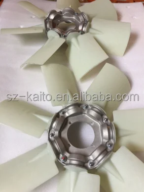 High Quality Fan 3410 P/N 1273221 for Hamm Road Roller