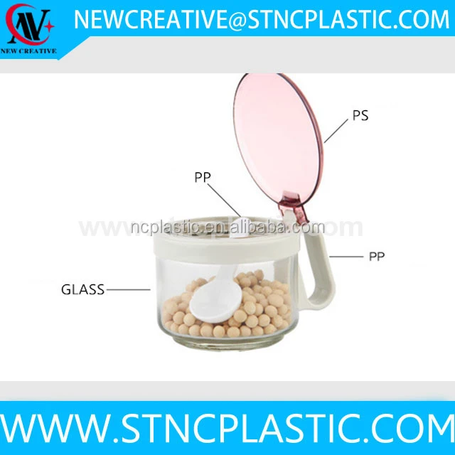 2 in 1 salt and pepper mill grinder chafing dish kitchen set seasoning shaker