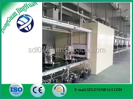 
Sound proof room acoustic chambers production line cabin supplier 