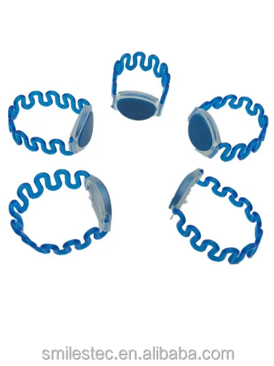 Proximity Waterproof  RFID Wristband/125khz/13.56mhz Bracelet Tag