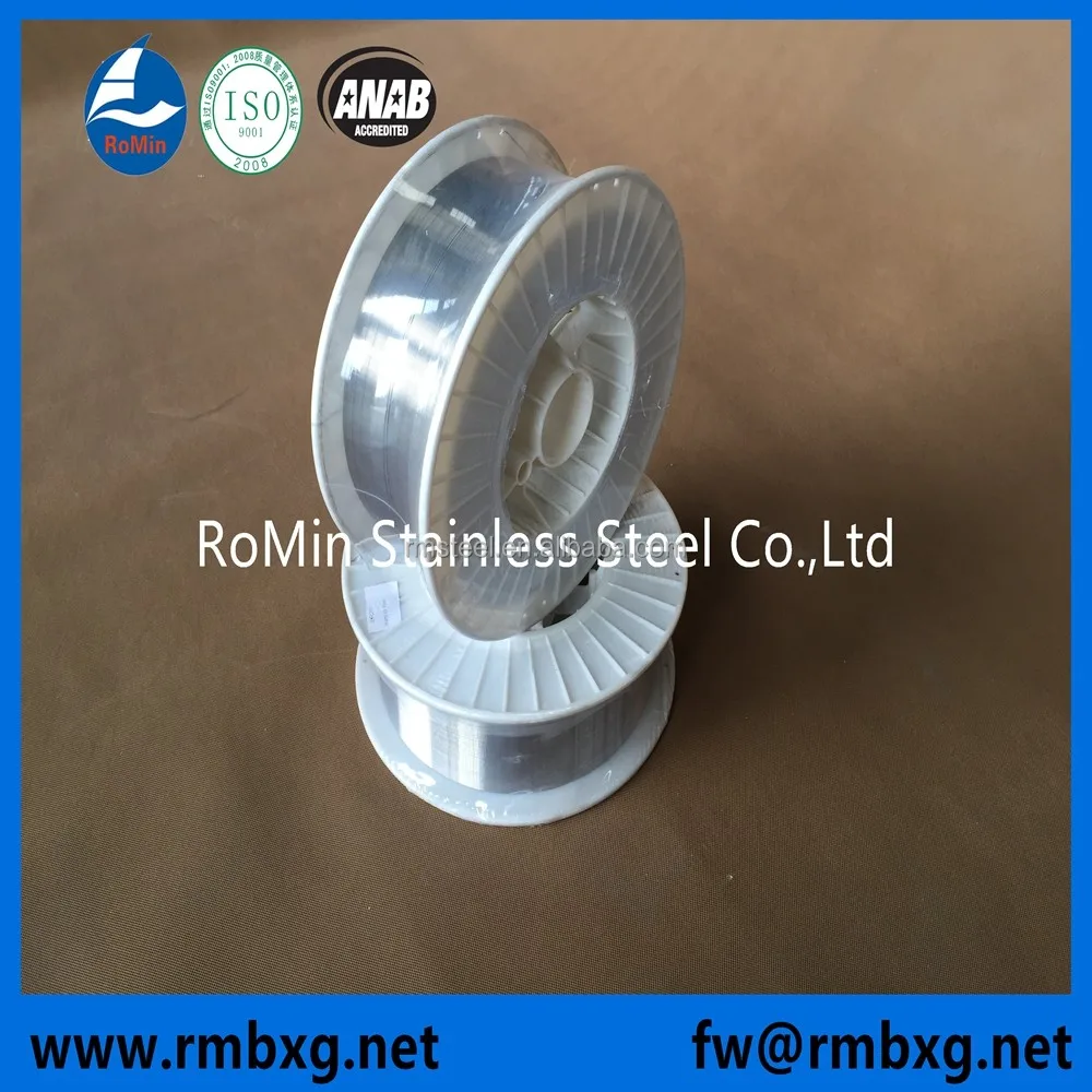 15 kg per roll ER316L1.0mm MIG stainless steel welding wire