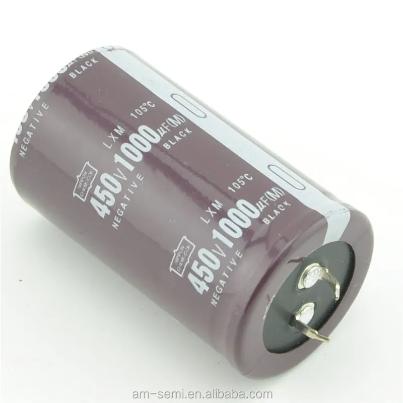 35V 1000UF Electrolytic capacitor volume 13 * 20 aluminum electrolytic capacitor