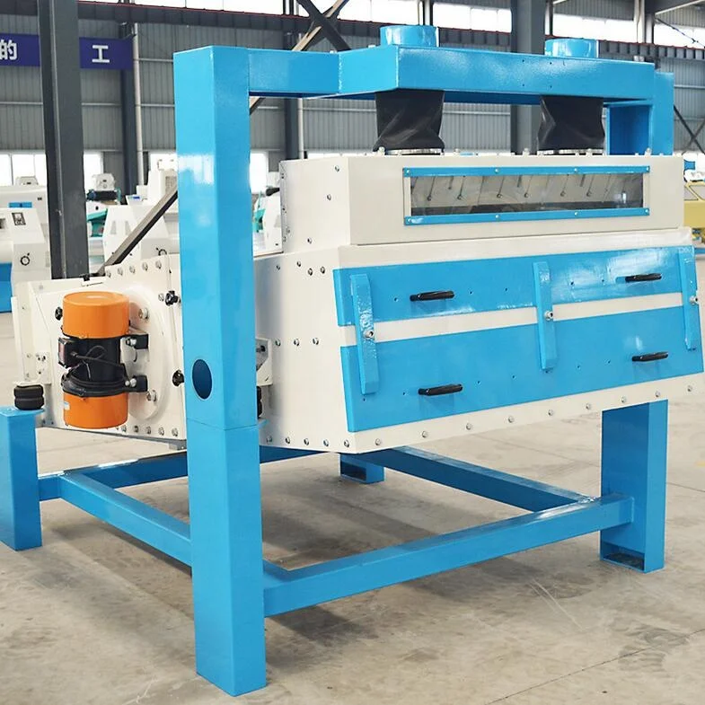 Grain Seeds Cleaning Machine Cereal Sorting Machine Oats Buckwheat Lentils Pulses Wheat Paddy Maize Cereal Cleaner