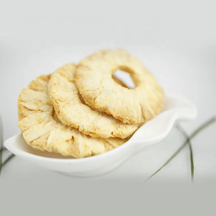 
Freeze Dried jackfruit Chips Freeze Dried Jackfruit 