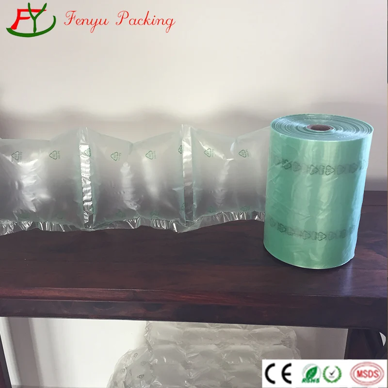 Film air cushion bag / inflatable bag material: the packaging material that reduces the risk of damage during transit