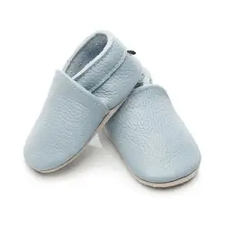 Hot Baby Shoes New Autumn Spring Newborn Boys Girls Drop Shipping Toddler Shoes Real Leather Baby Moccasins Casual Shoes