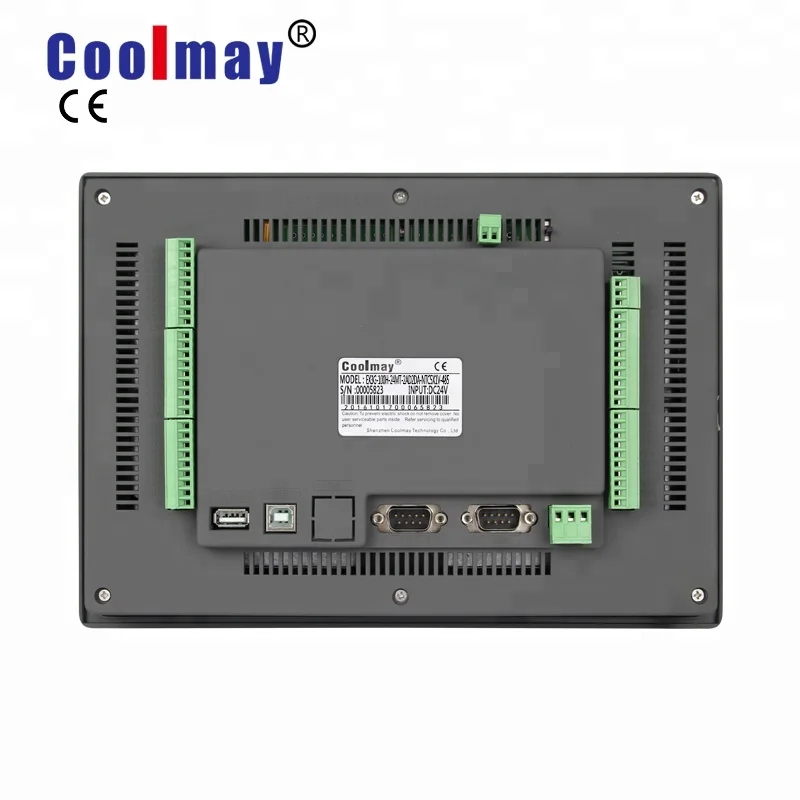 Coolmay 24V DC plc control servo motor