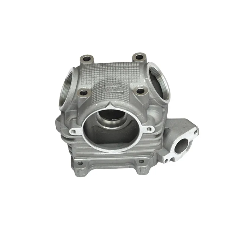 
Customized Motorcycle Cylinder Head Motorcycle Spare Part 