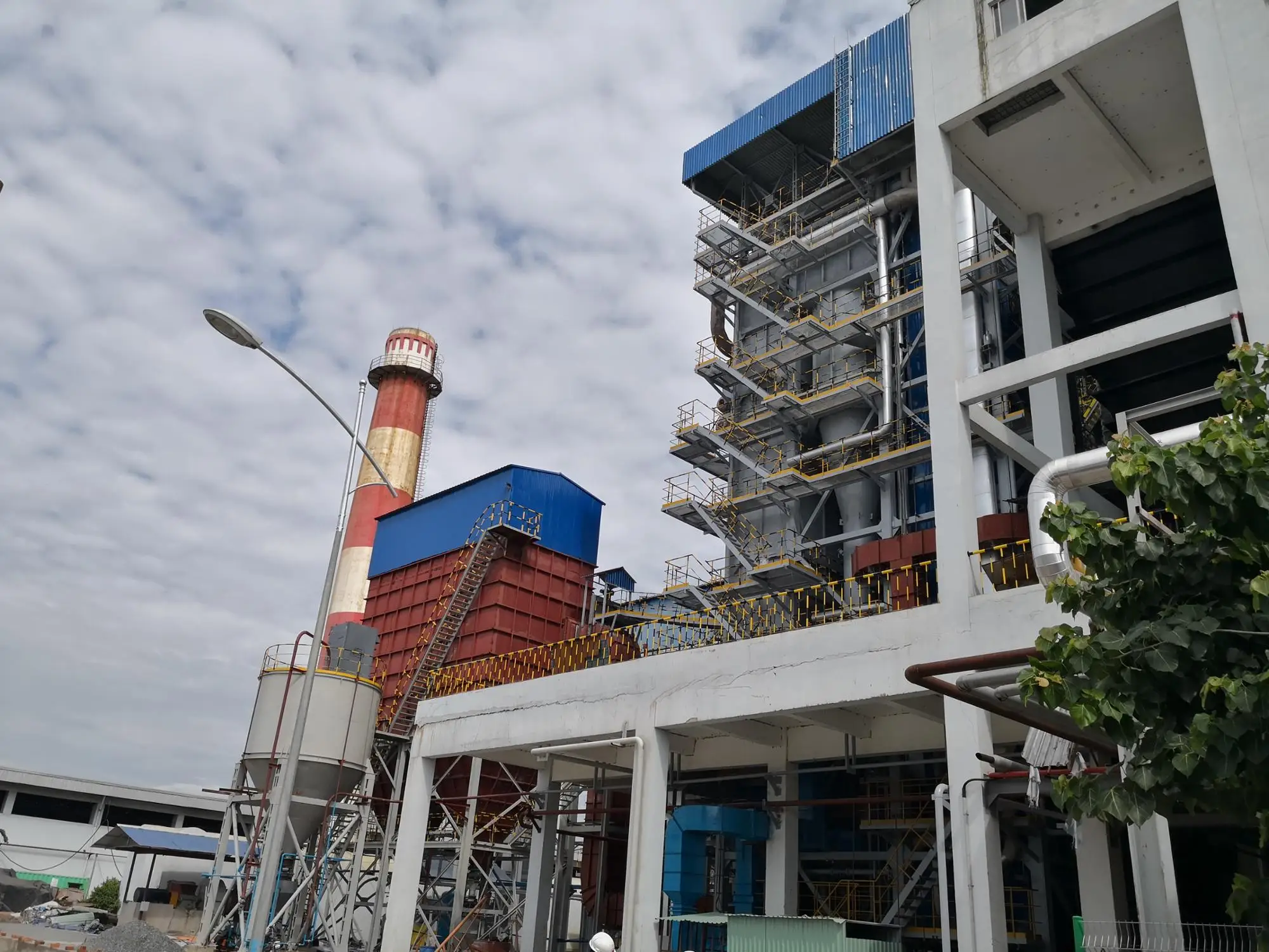 Appearance Wonderful Waste Heat Recovery Boiler