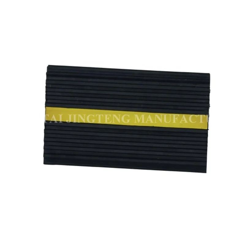 Super Large Aircraft/ Helicopter/vehicles Rubber Wheel Chock