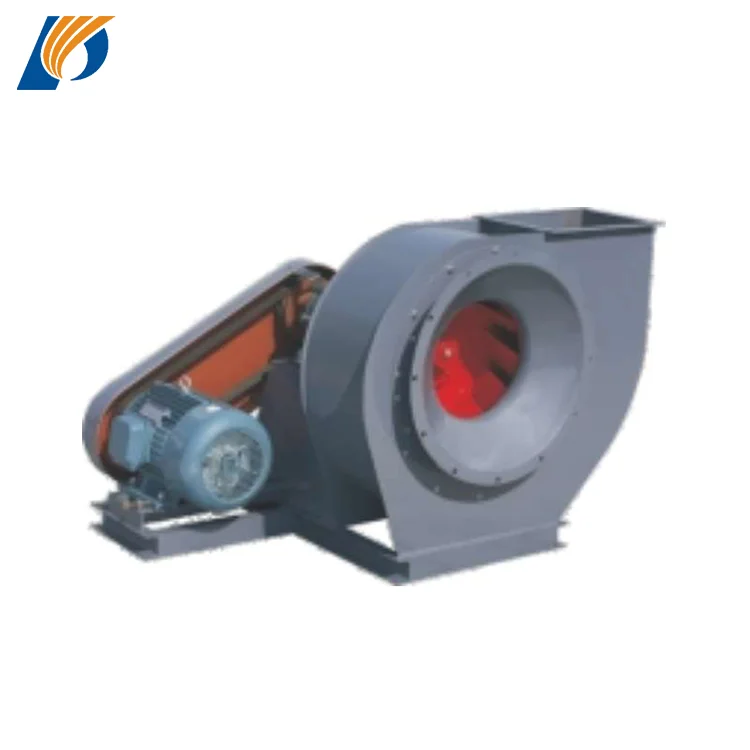 Y5-47 высокой мощности кухонные выхлопных газов с ременным приводом Высокая термостойкость котла центробежный вытяжной вентилятор