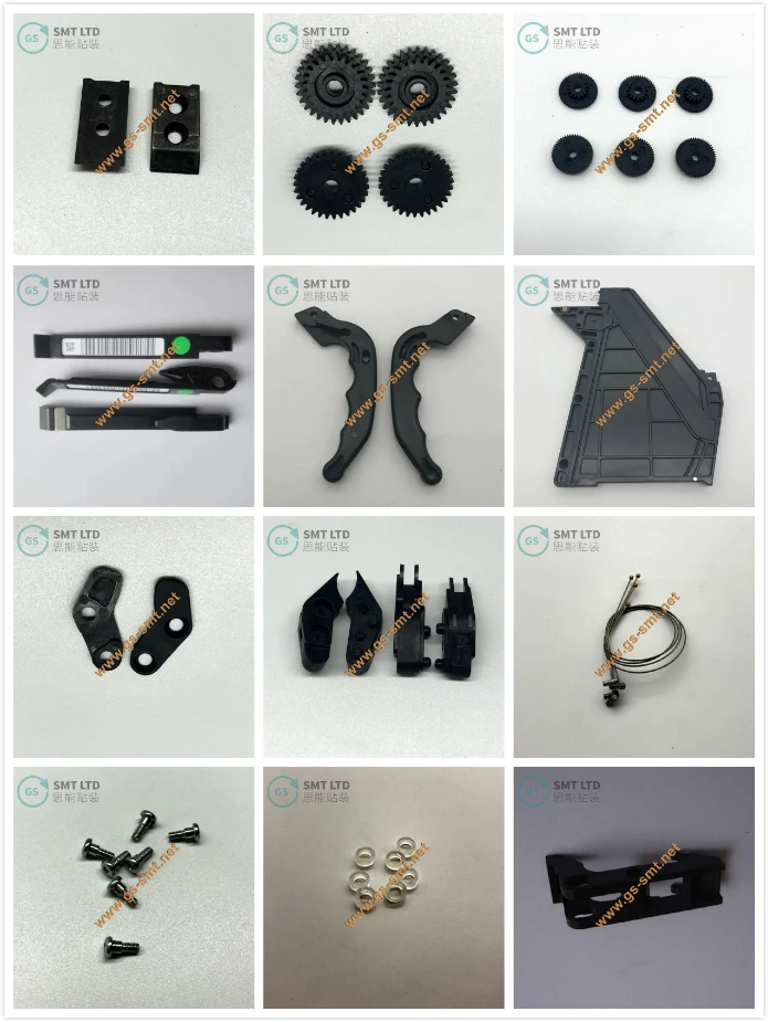 KHJ-MC16U-00 TAIL COVER ASSY For Yamaha SS 8mm Tape Feeder