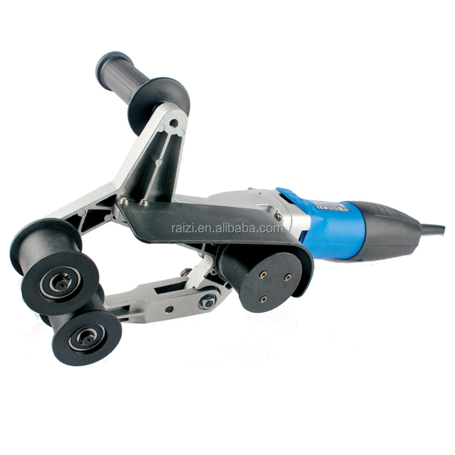 Raizi Tools-высокое качество Лидер продаж ручная шлифовальная машина для полировки лент из нержавеющей стали