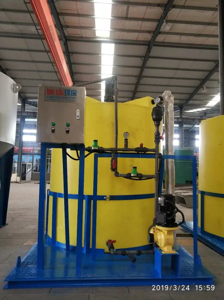 polymer dosing machine /powder dosing machine /automatic chlorine dosing system