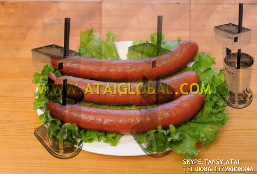 автоматическая колбаса наполнитель