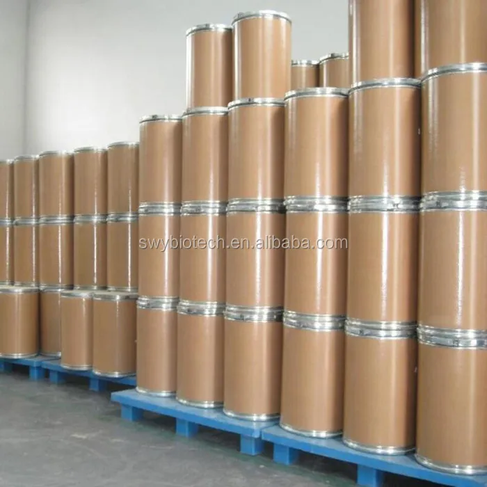 
High quality Scopolamine Hydrobromide 99% Powder/hyoscine hydrobromide powder 