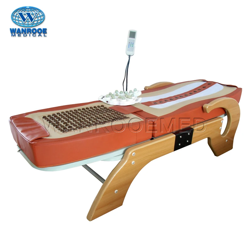 DB102 Thermal Jade Patient Treatment Massage Bed with Tourmaline Pad