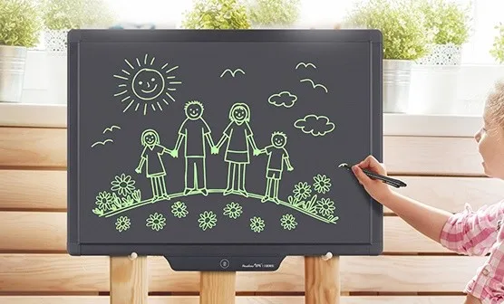 20 inch Lcd Writing Tablet School erase drawing board Electronic Writing Board Digital Drawing Board Graphic Drawing Tablet