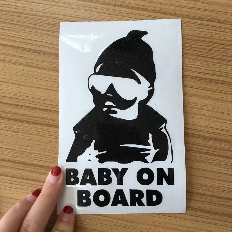 
Digital Printing Letter Decals Die Cut PVC Transfer Vinyl Sticker 