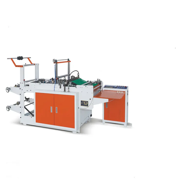 
Baihao Cheap Auto 20-220mm Heat Sealing Bopp Plastic Bag Forming Making Machine 