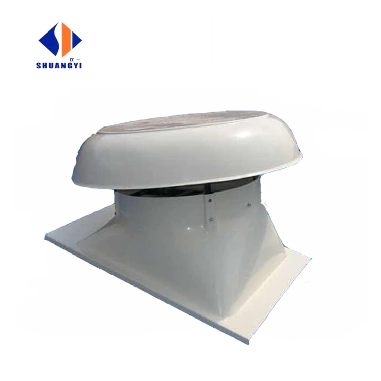 Best price Building roof slope exhaust fan from China manufacture