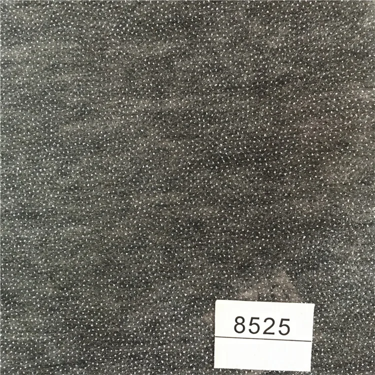 XY8820 non woven fusible interlining garment nonwoven fabric interlining interfacing on clothes