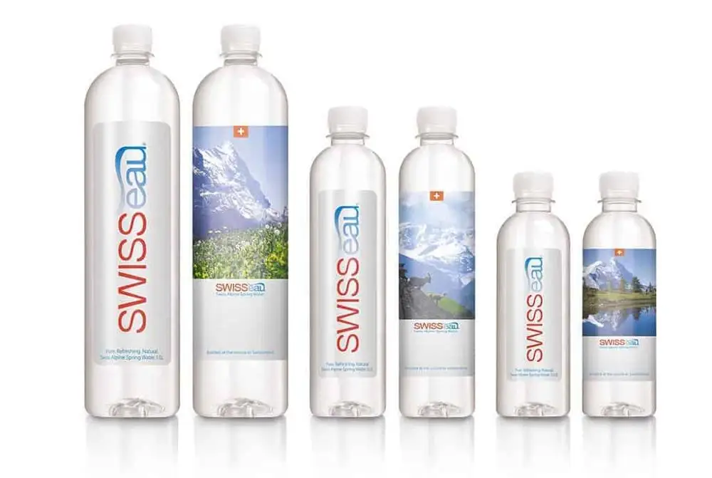 custom logo vinyl waterproof foil design acrylic plastic round clear printer for pvc water bottle label stickers