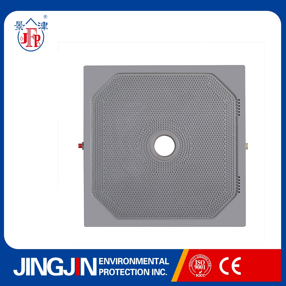 
JINGJIN gasket filter press plate 