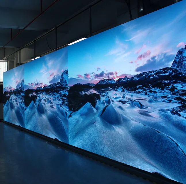 Small Pixel UHD Screen Indoor P2.5mm LED Display Panel for Rental/Hire