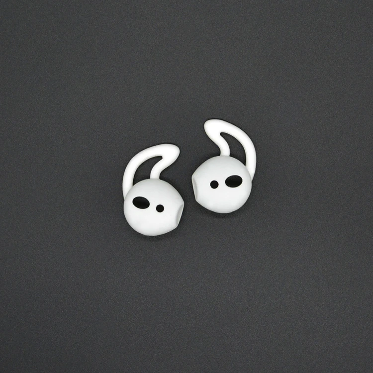 
High Quality Silicone Ear hook Plugs/Tips/Hooks/Muffs Case For AirPod 