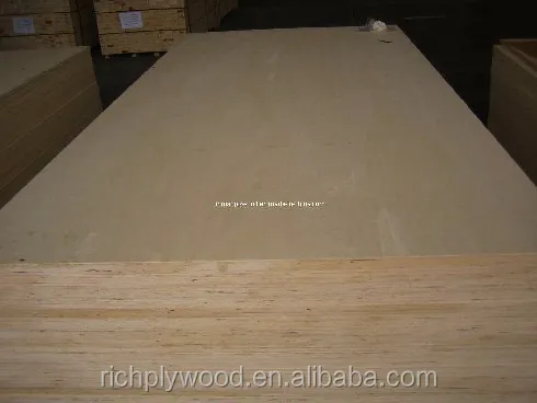 Oriented Strand board , OSB for Decoration