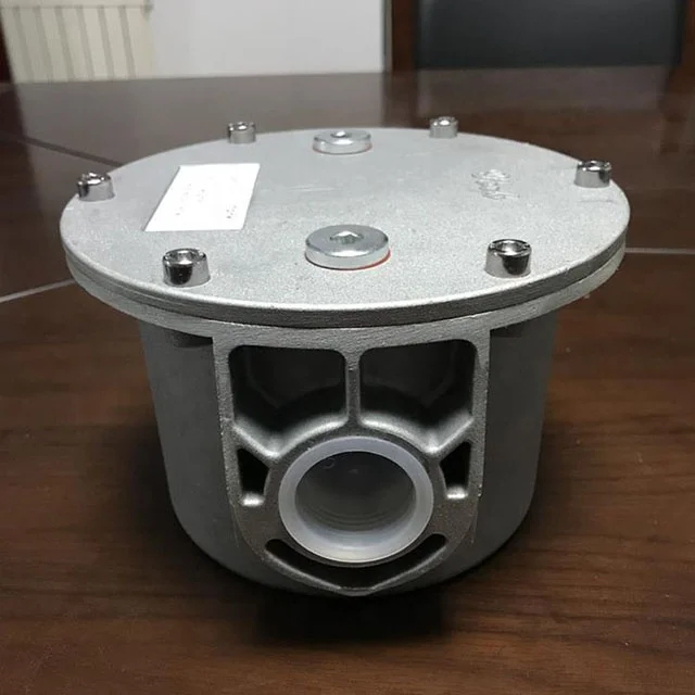 1 inch lpg gas fuel filter for gas system or combustion system