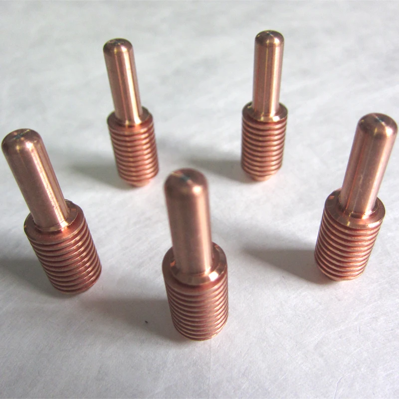 Расходные материалы для плазменной резки электрод 220037 используемый HPTM 1650/1250