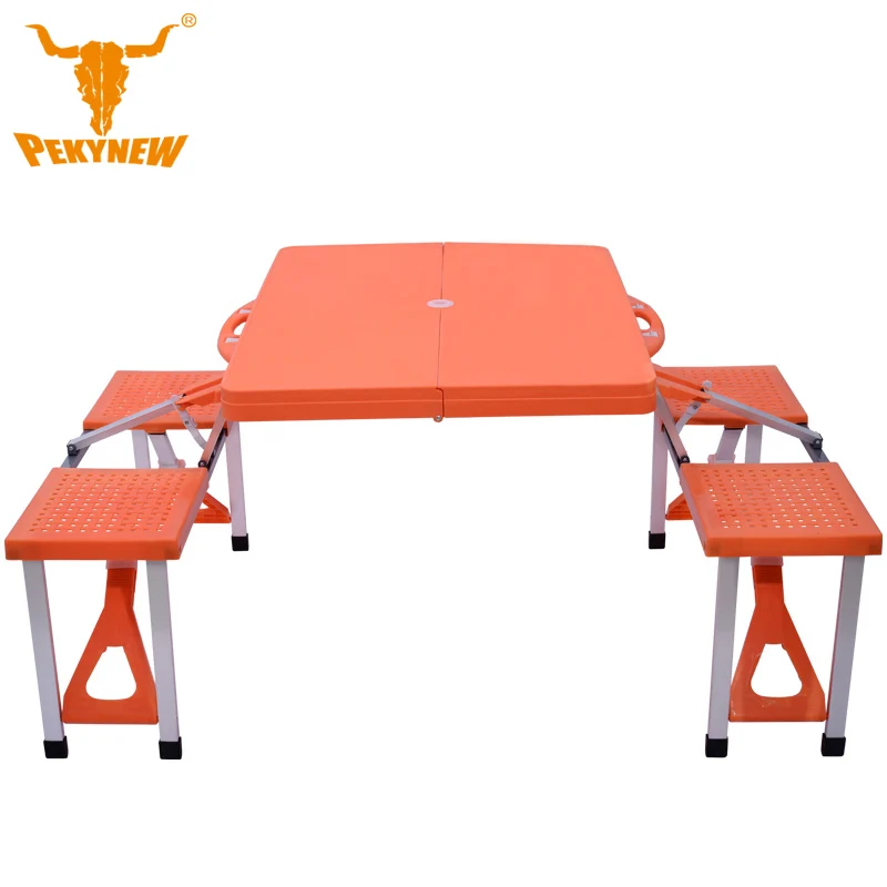 Online kopen Wholesale plastic vouwen picknicktafel uit
