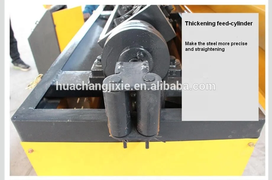 
easy safe operation DIA 4-8mm CNC Automatic Steel Bar Cutting Bending Machine/Reinforcement Steel Round Bar Bending Machine 
