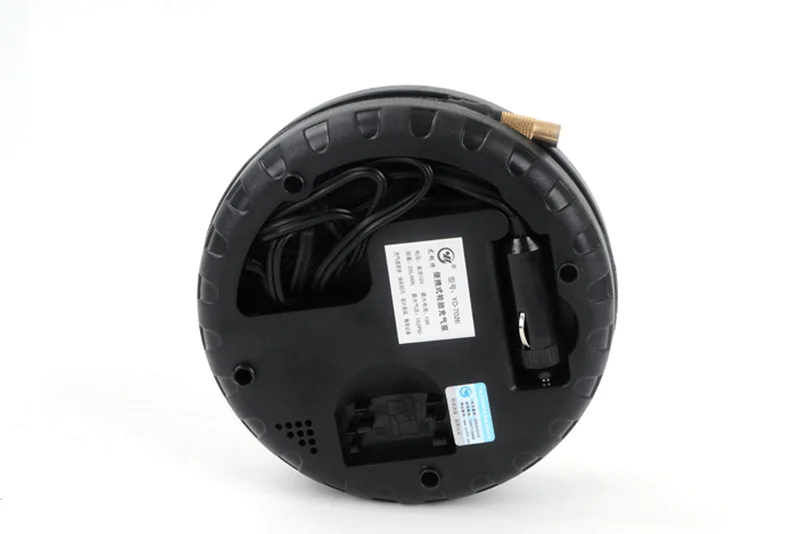 Heavy Duty Mini Portable Emergency DC 12V Portable Tyre Inflator /Car Tire Air Compressor