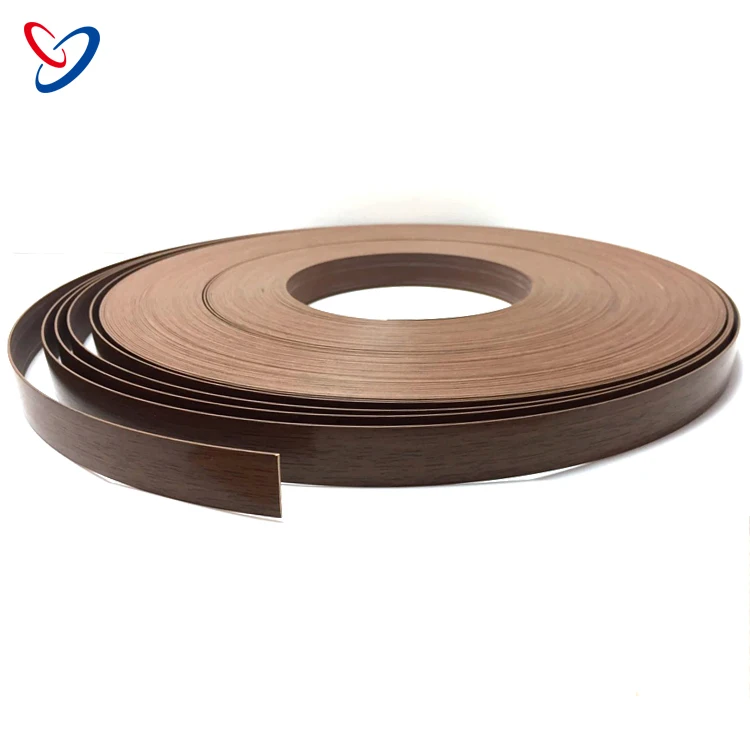 ПВХ-облицовочная лента под дерево, ламинат для мебели, кухонного шкафа