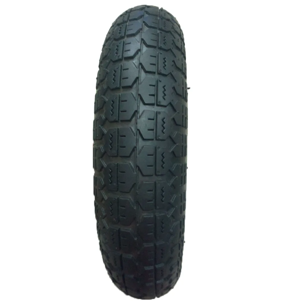 Turkey Market Heavy Duty 350-7 3.50-7 Pneumatic Wheel For Wheelbarrow