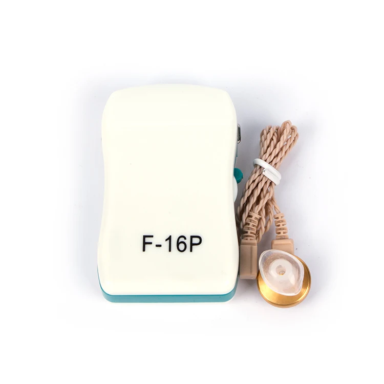 MK-F-16P Bone Conduction Hearing Aid Rechargeable Hearing Aid