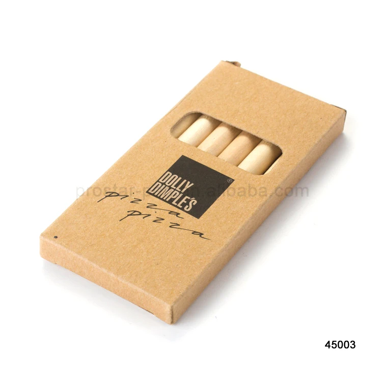 Prostar paper gift box pencil color set