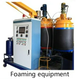 Hebei Huiya floral foam resin synthesis machine and florist supplies