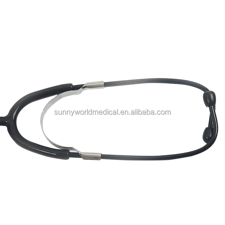 SW-ST02B medical stethoscope price dual head cardiology deluxe stethoscope