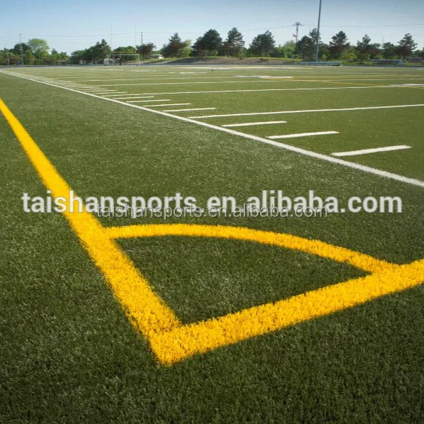 Горячая Распродажа Taishan Футбольная игровая площадка искусственный газон синтетическая трава для футбола